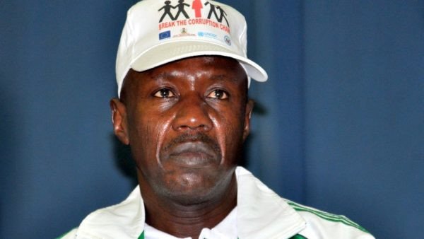 Suspended EFCC boss Ibrahim Magu writes presidential investigation panel; speaks on the allegations leveled against him and makes demands.