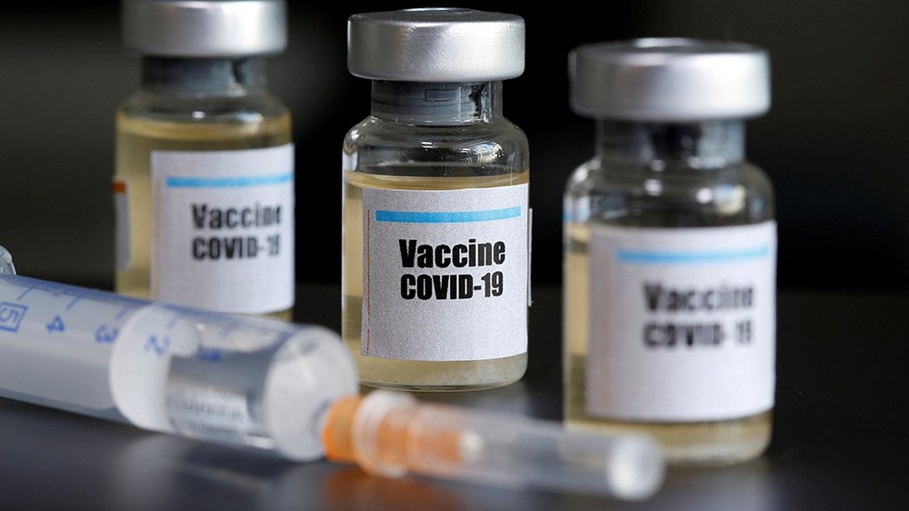 UK Coronavirus vaccine shows early promise by prompting immune response- Scientists say in new report