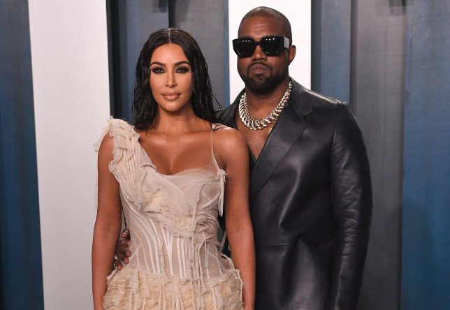 Kanye West apologizes to Kim Kardashian for ‘going public’ with their ‘private matter’