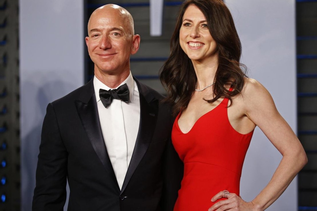 MacKenzie Scott has donated $1.7 billion since divorcing Amazon CEO Jeff Bezos