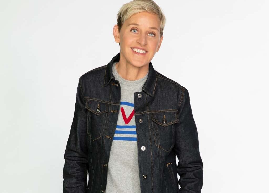 Ellen DeGeneres apologises to her staff over allegations of racism, intimidation and maltreatment