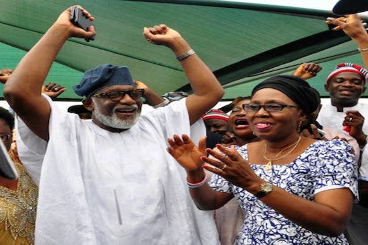Ondo South leaders declare support for Akeredolu.