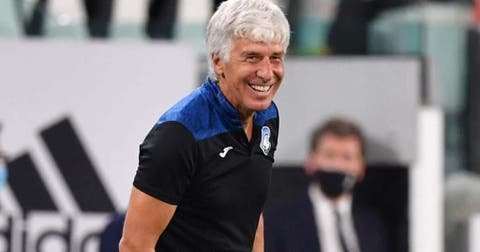 Gasperini claims Atalanta deserved win after 2-2 draw with Juventus.