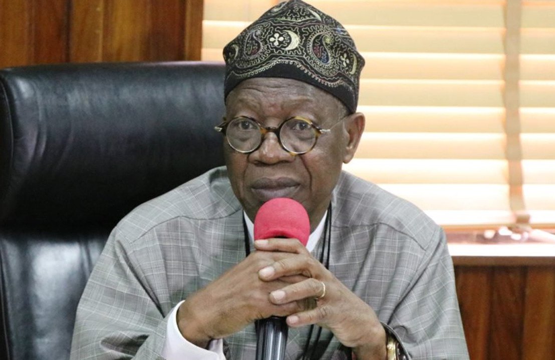 Insecurity: Certain world powers have refused to sell weapons to us- Lai Mohammed