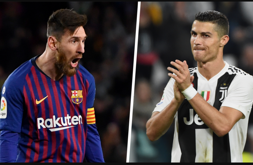 Lionel Messi tops Cristiano Ronaldo in list of 10 best-paid players in world football
