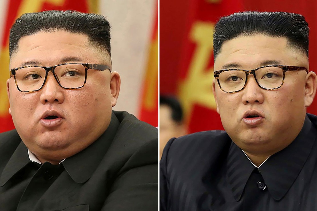 North Korean leader new ’emaciated’ look leaves nation stunned amidst food shortages in his country (Photos)